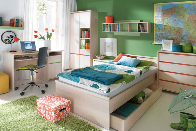 Мебель для спальни на заказ в Малаховке